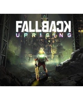 Fallback: Uprising Steam Key EUROPE